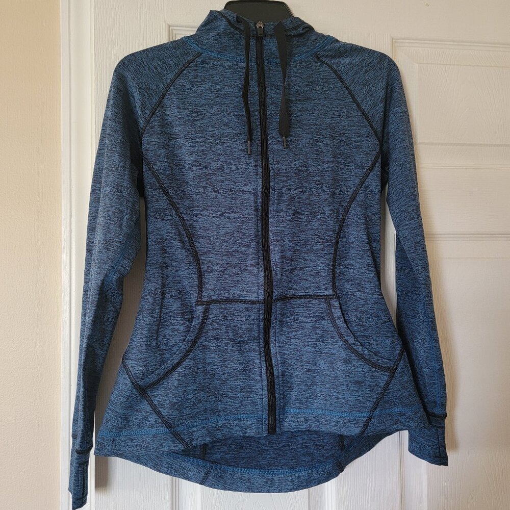 C9 by Champion Duo Dry Full Zip Hoodie - XS